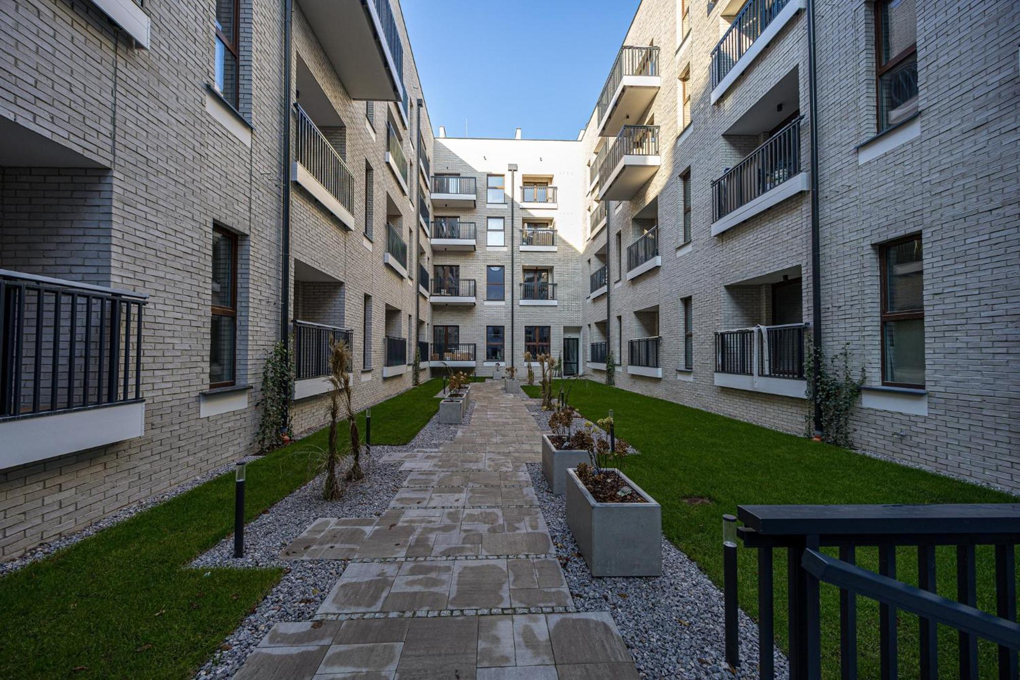 Apartment Park Zen, Taras I Widok Na Park Lodz (Lodz)
